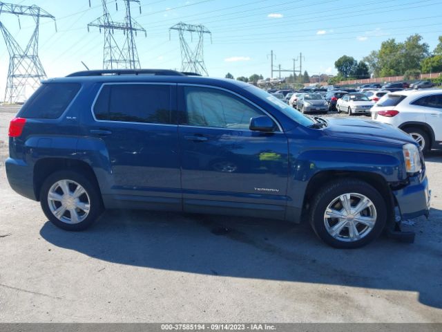 2GKALNEK3H6171142 GMC Terrain Sle