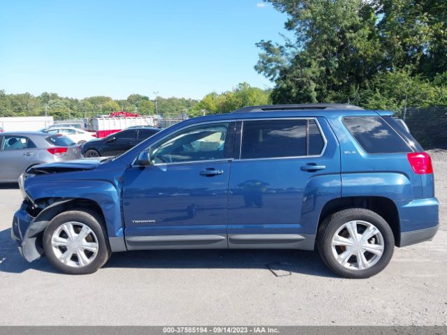 2GKALNEK3H6171142 GMC Terrain Sle