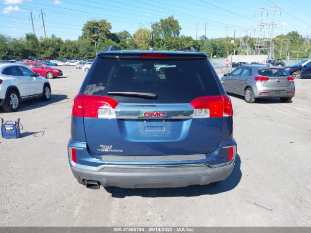 2GKALNEK3H6171142 GMC Terrain Sle