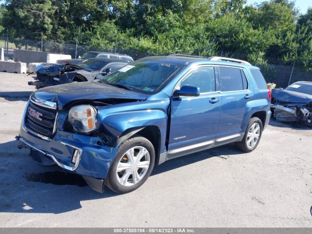 2GKALNEK3H6171142 GMC Terrain Sle