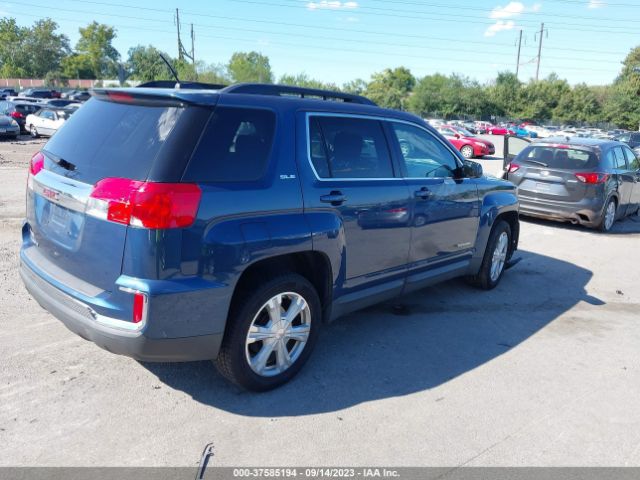 2GKALNEK3H6171142 GMC Terrain Sle