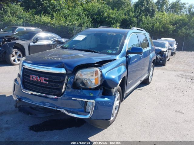 2GKALNEK3H6171142 GMC Terrain Sle