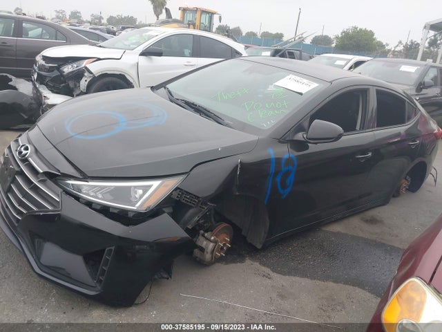 Hyundai ELANTRA SEL 2020 5NPD84LF2LH556934 Image 13