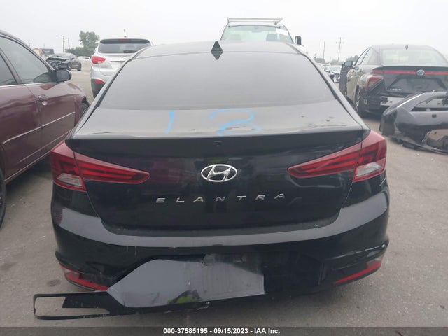 Hyundai ELANTRA SEL 2020 5NPD84LF2LH556934 Image 15