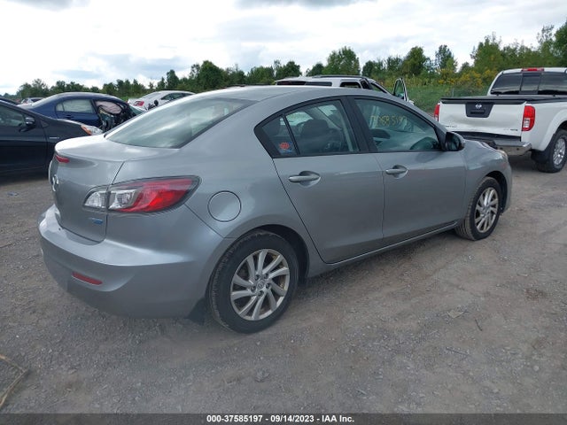 2012 MAZDA MAZDA3 I TOURING VIN: JM1BL1V88C1683262