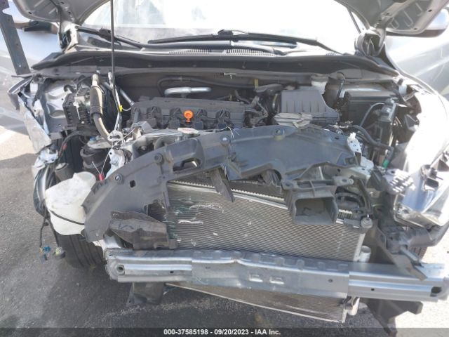 3CZRU5H36KG709676 Honda HR-V LX