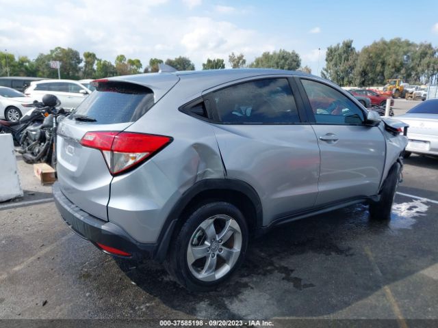 3CZRU5H36KG709676 Honda HR-V LX