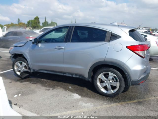 3CZRU5H36KG709676 Honda HR-V LX