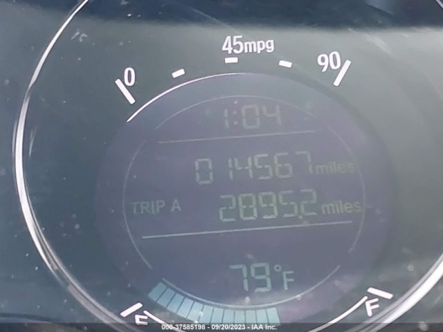 3CZRU5H36KG709676 Honda HR-V LX