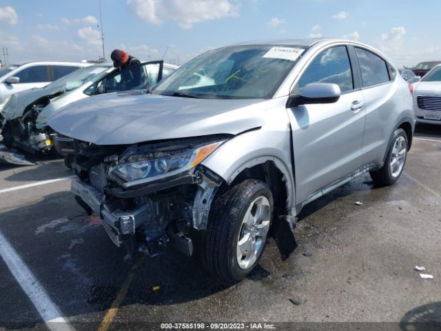 3CZRU5H36KG709676 Honda HR-V LX