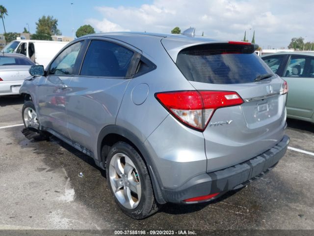 3CZRU5H36KG709676 Honda HR-V LX