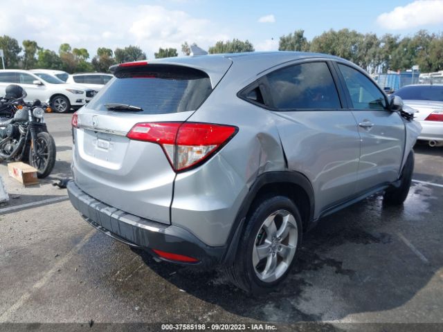 3CZRU5H36KG709676 Honda HR-V LX