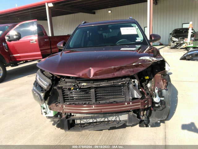 Chevrolet Trailblazer Lt 2023 KL79MPS29PB092062 Image 13