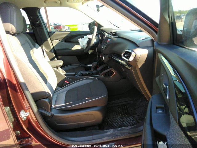 Chevrolet Trailblazer Lt 2023 KL79MPS29PB092062 Image 5