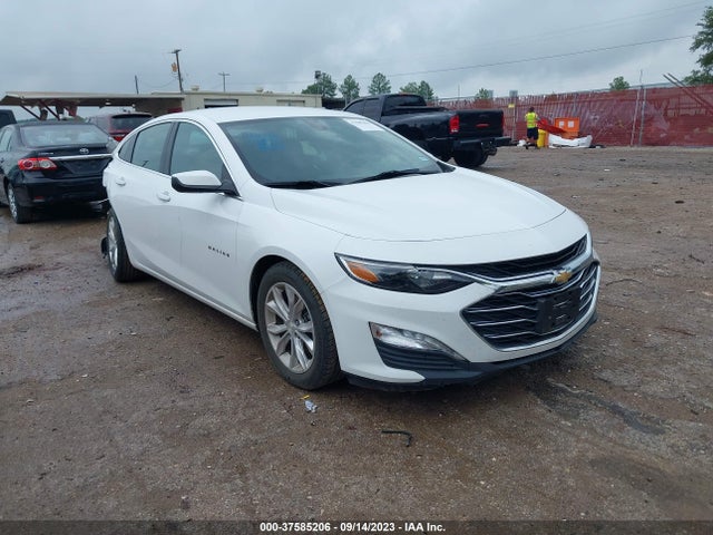 Chevrolet MALIBU LT 2020 1G1ZD5ST9LF049076 Image 1