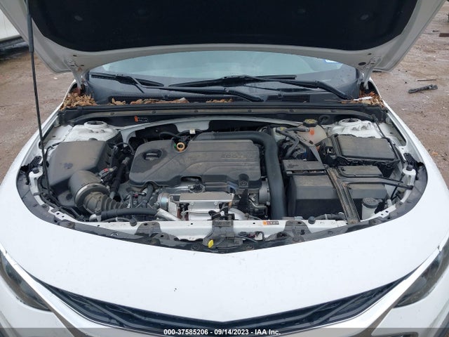 Chevrolet MALIBU LT 2020 1G1ZD5ST9LF049076 Image 10