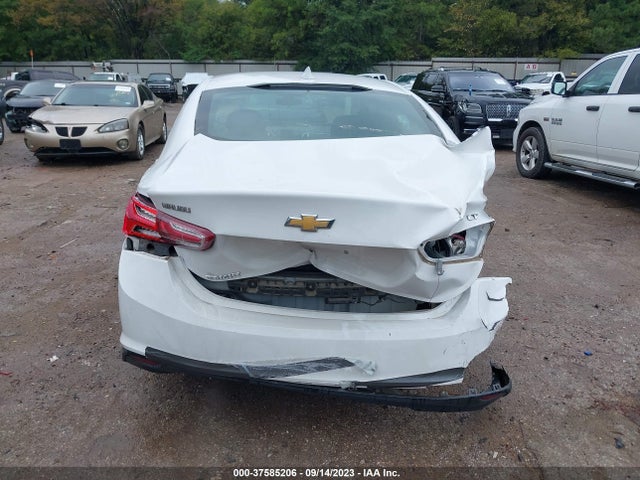Chevrolet MALIBU LT 2020 1G1ZD5ST9LF049076 Image 16