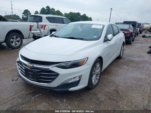 Chevrolet MALIBU LT 2020 1G1ZD5ST9LF049076 Image 2
