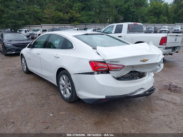 Chevrolet MALIBU LT 2020 1G1ZD5ST9LF049076 Image 3