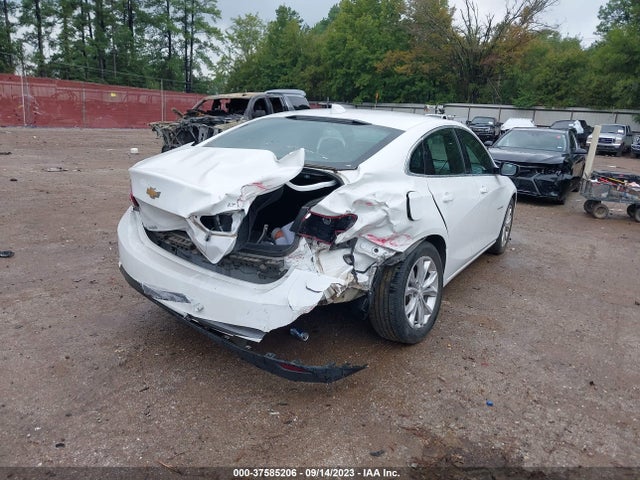 2020 CHEVROLET MALIBU LT VIN: 1G1ZD5ST9LF049076