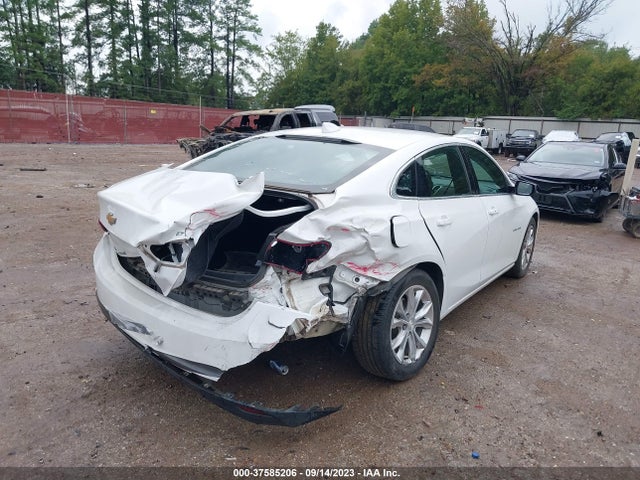 Chevrolet MALIBU LT 2020 1G1ZD5ST9LF049076 Image 6