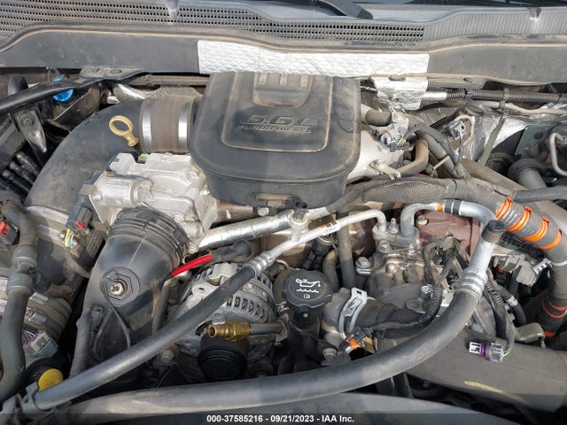 Chevrolet Silverado 2500hd Ltz 2015 1GC1KWE82FF532341 Image 10