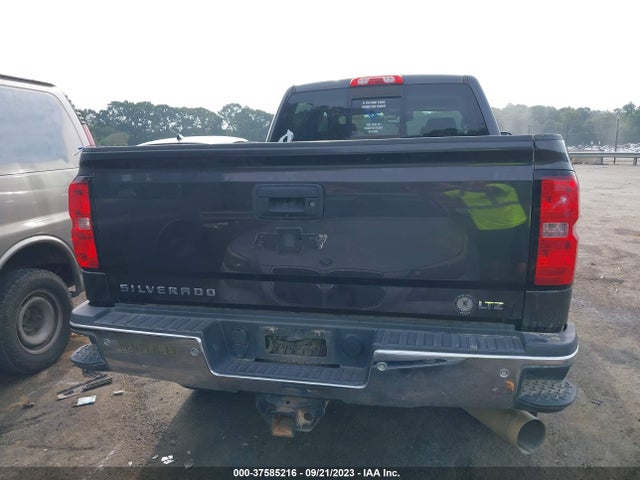 Chevrolet Silverado 2500hd Ltz 2015 1GC1KWE82FF532341 Image 16