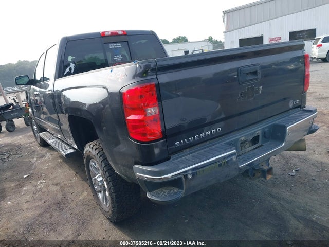 Chevrolet Silverado 2500hd Ltz 2015 1GC1KWE82FF532341 Image 3