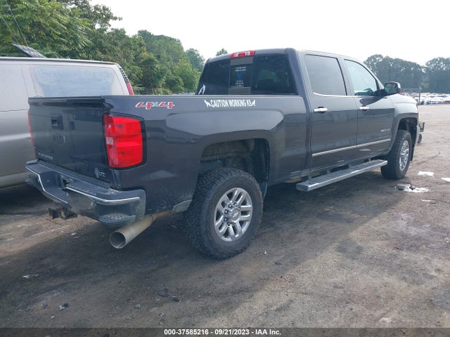 Chevrolet Silverado 2500hd Ltz 2015 1GC1KWE82FF532341 Image 4