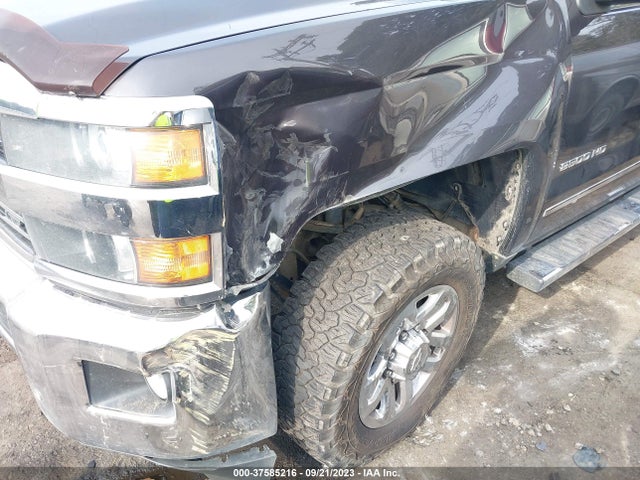 Chevrolet Silverado 2500hd Ltz 2015 1GC1KWE82FF532341 Image 6