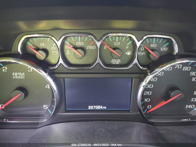 Chevrolet Silverado 2500hd Ltz 2015 1GC1KWE82FF532341 Image 7