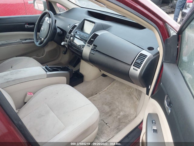 2005 TOYOTA PRIUS VIN: JTDKB20U757037577