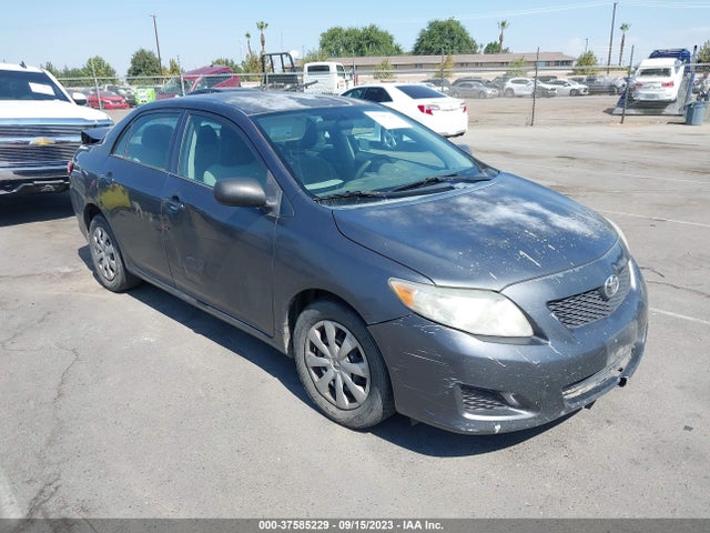 2010 TOYOTA COROLLA VIN: 2T1BU4EE8AC400078