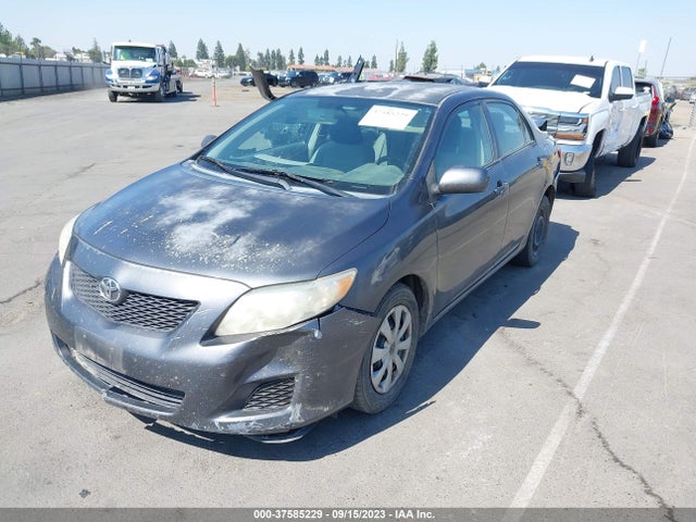 2010 TOYOTA COROLLA VIN: 2T1BU4EE8AC400078