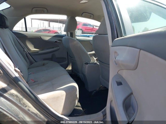 2010 TOYOTA COROLLA VIN: 2T1BU4EE8AC400078