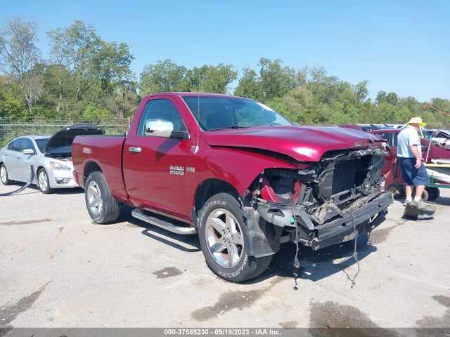 2013 RAM 1500 EXPRESS VIN: 3C6JR6AT0DG557053