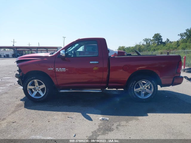 2013 RAM 1500 EXPRESS VIN: 3C6JR6AT0DG557053
