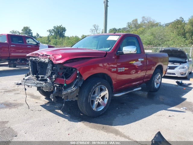 2013 RAM 1500 EXPRESS VIN: 3C6JR6AT0DG557053