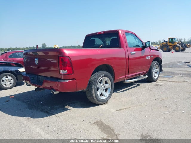 2013 RAM 1500 EXPRESS VIN: 3C6JR6AT0DG557053