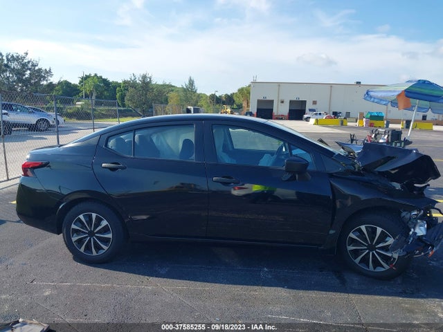 Nissan VERSA S 2020 3N1CN8DV7LL816765 Image 13