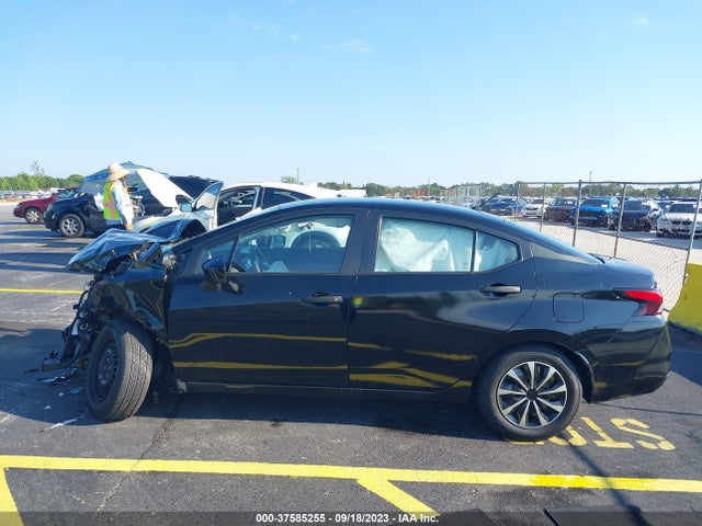 Nissan VERSA S 2020 3N1CN8DV7LL816765 Image 14