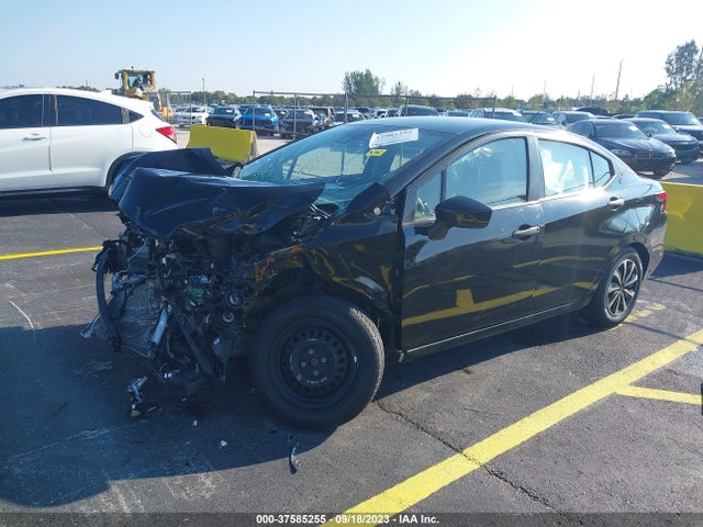 Nissan VERSA S 2020 3N1CN8DV7LL816765 Image 2