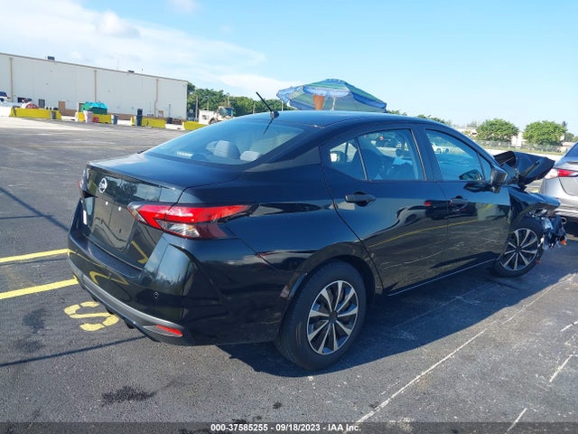 Nissan VERSA S 2020 3N1CN8DV7LL816765 Image 4