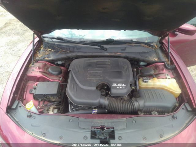 2C3CDXHG1JH166623 Dodge Charger Sxt Plus
