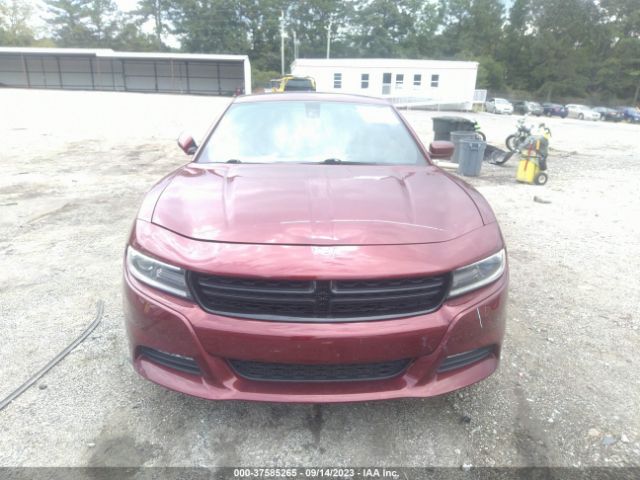 2C3CDXHG1JH166623 Dodge Charger Sxt Plus