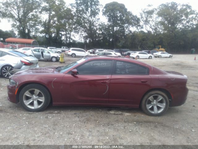 2C3CDXHG1JH166623 Dodge Charger Sxt Plus