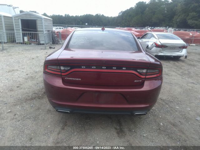 2C3CDXHG1JH166623 Dodge Charger Sxt Plus