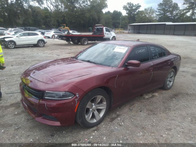 2C3CDXHG1JH166623 Dodge Charger Sxt Plus