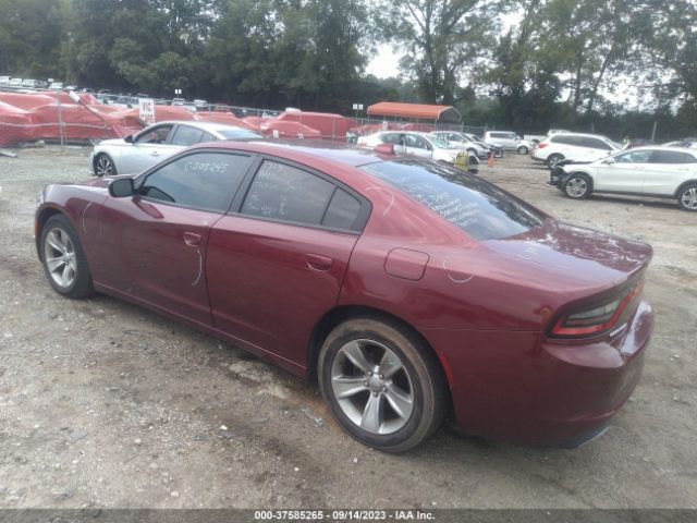2C3CDXHG1JH166623 Dodge Charger Sxt Plus