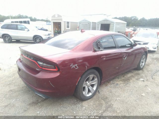 2C3CDXHG1JH166623 Dodge Charger Sxt Plus